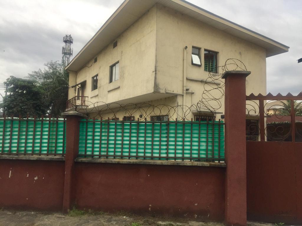 Office Space To Let in Old G.R.A Port Harcourt