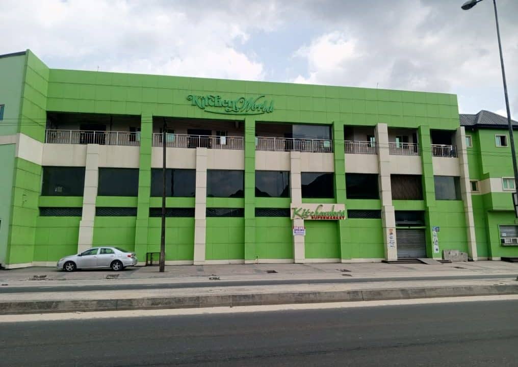 Shopping Complex (1)