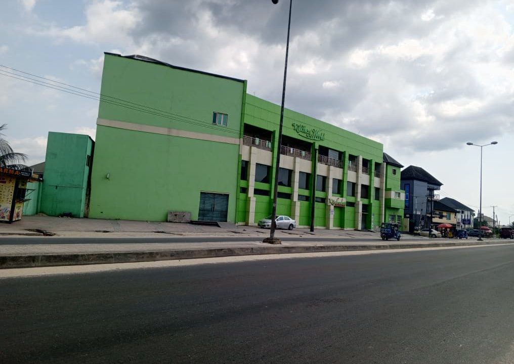 Shopping Complex (2)