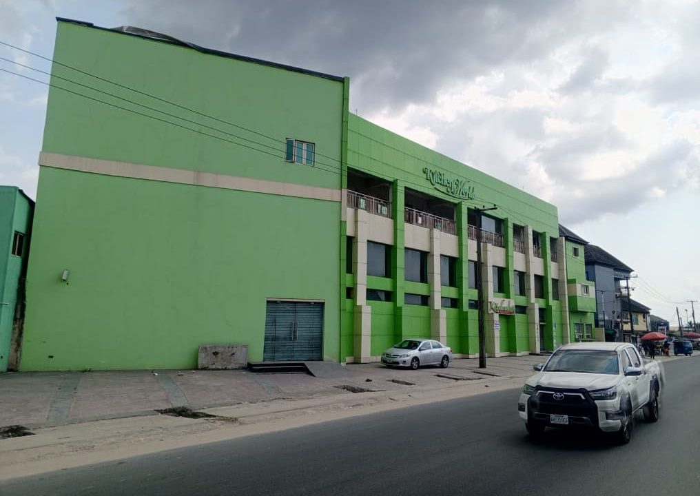 Shopping Complex (3)